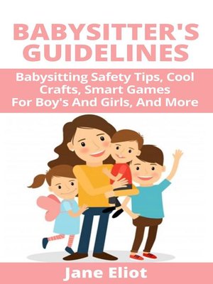 cover image of Babysitter's Guidelines